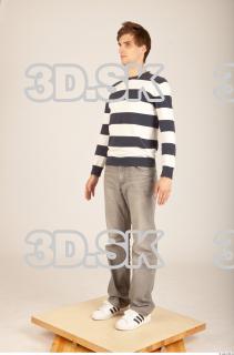 Clothes texture of Jeronym 0002